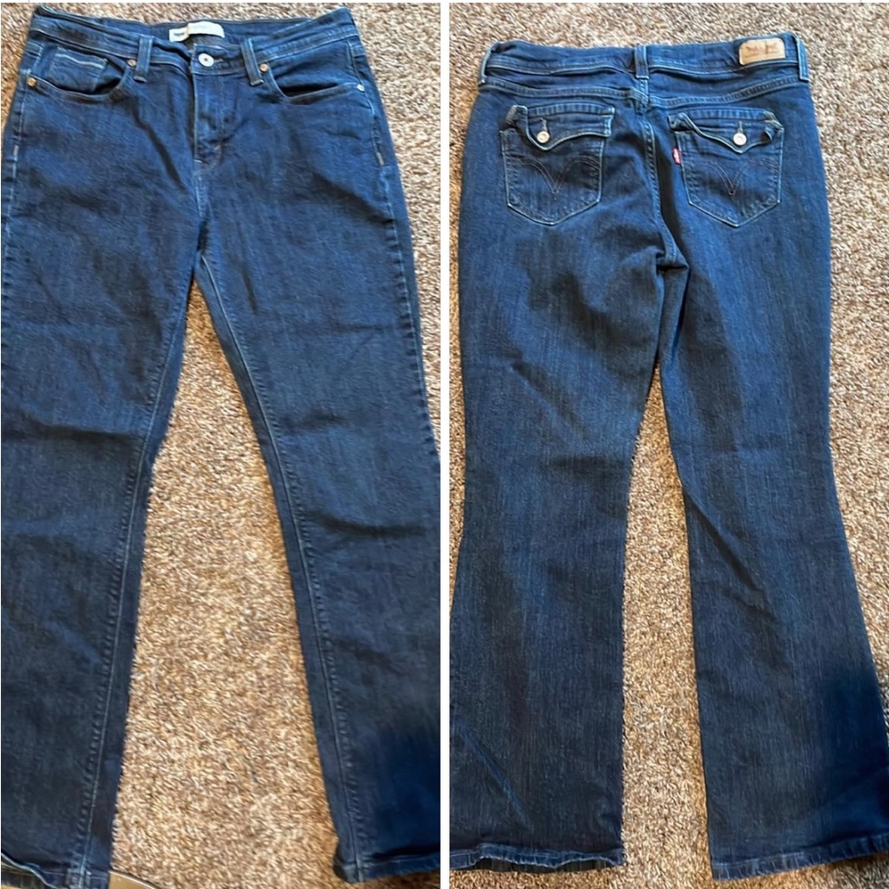 Levi’s 515 Boot Cut 10S